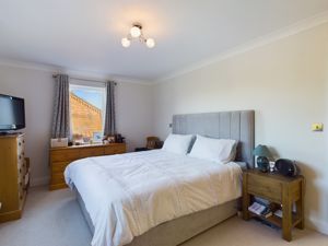 Master Bedroom- click for photo gallery